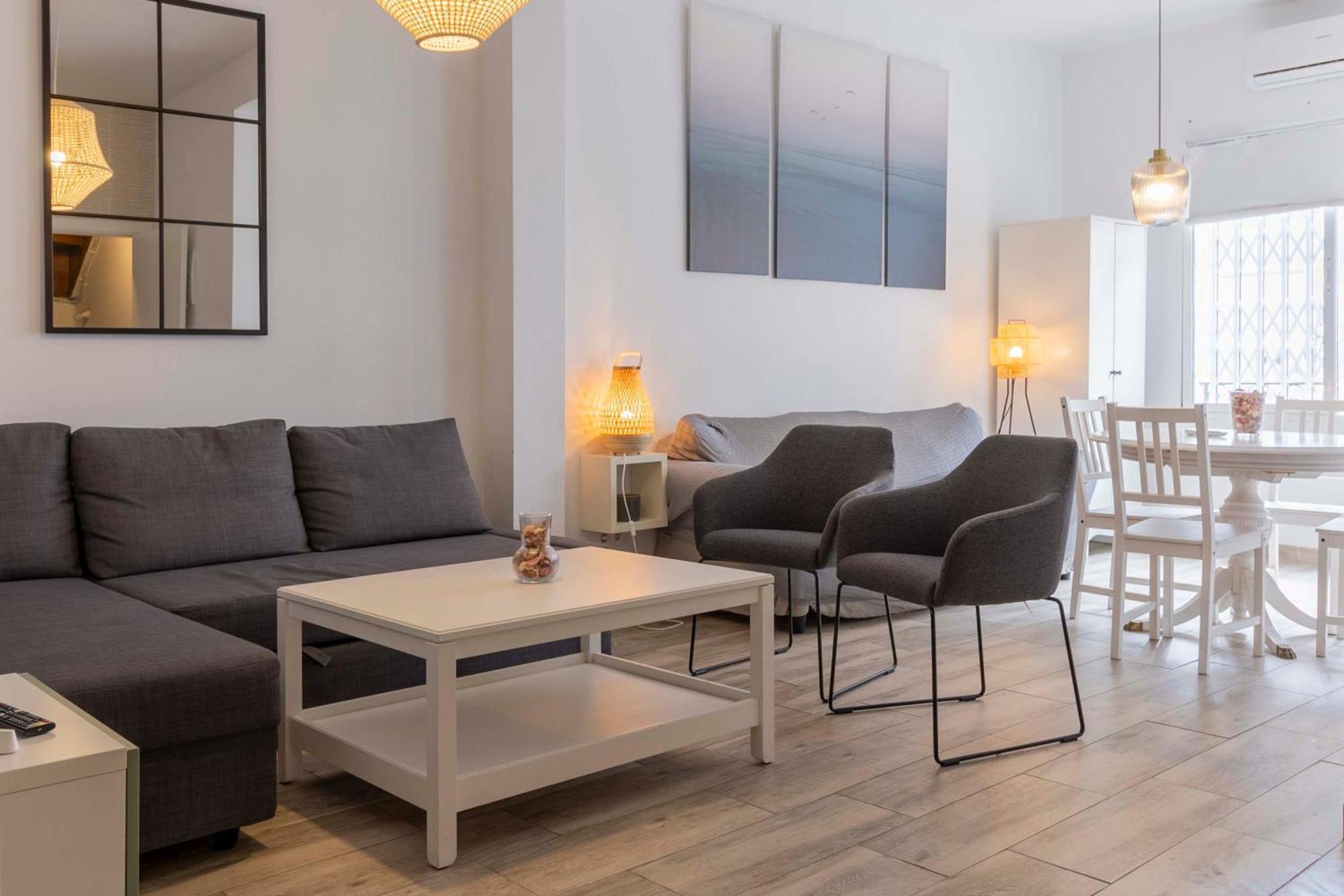 Los Remedios Appartement