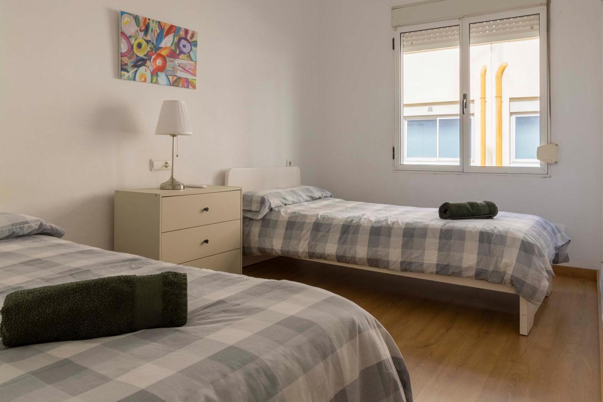 Los Remedios Appartement *