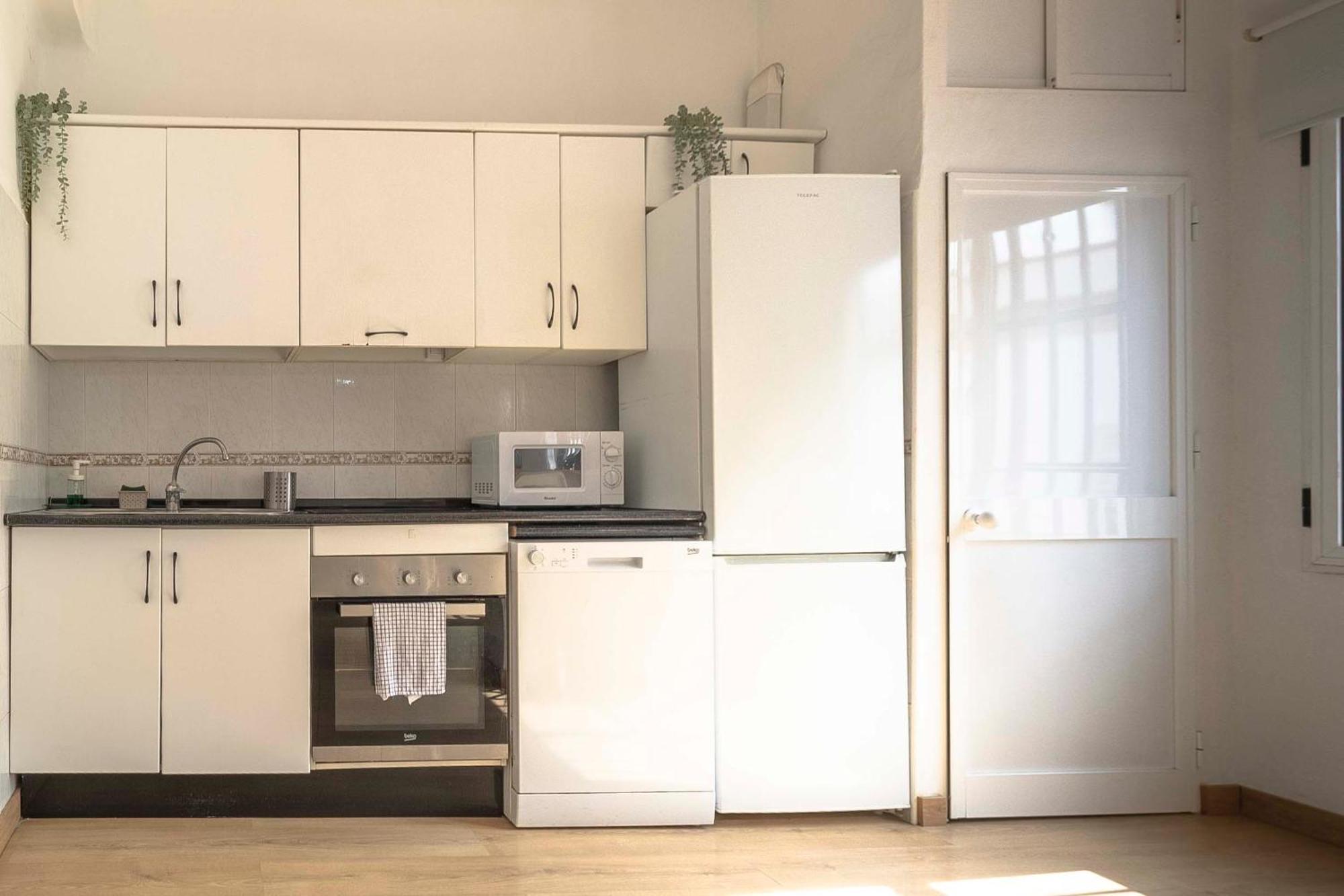 Los Remedios Appartement *