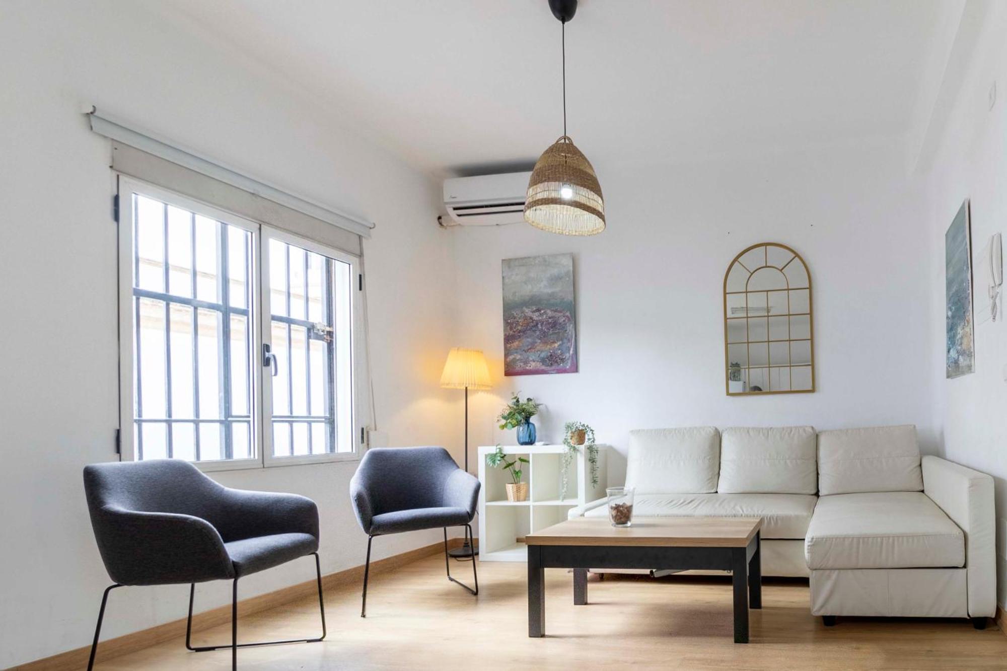 Los Remedios Appartement *