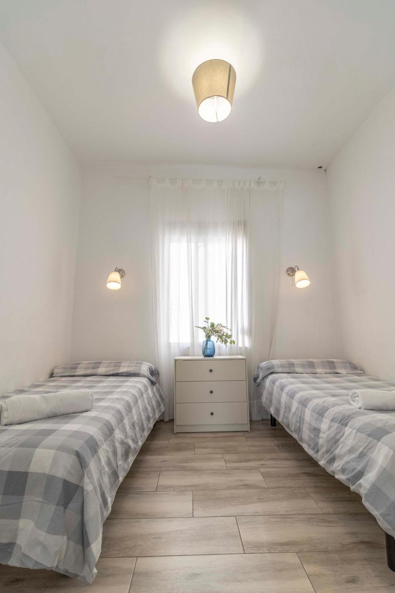 Los Remedios Appartement Sevilla