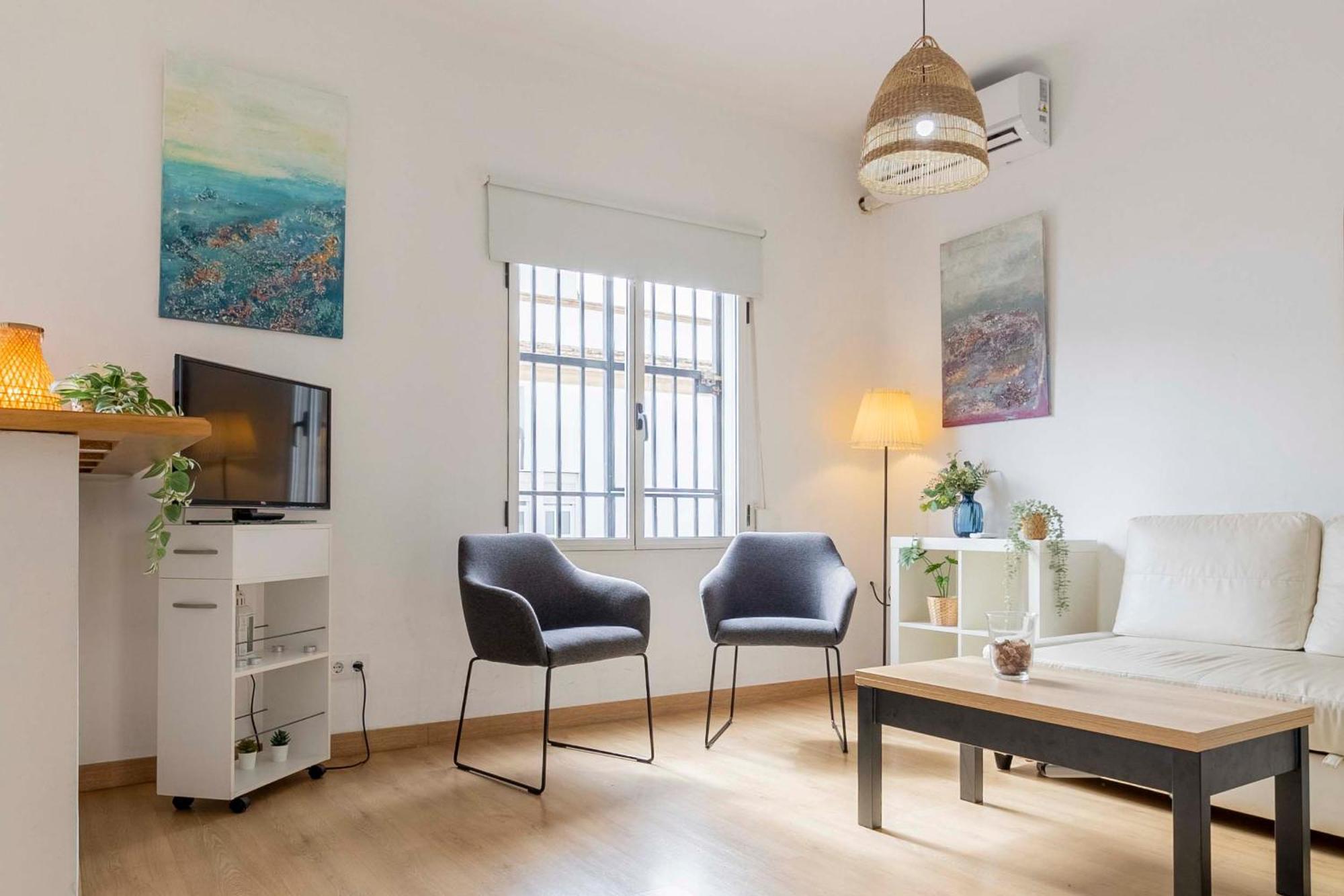 Los Remedios Appartement Sevilla
