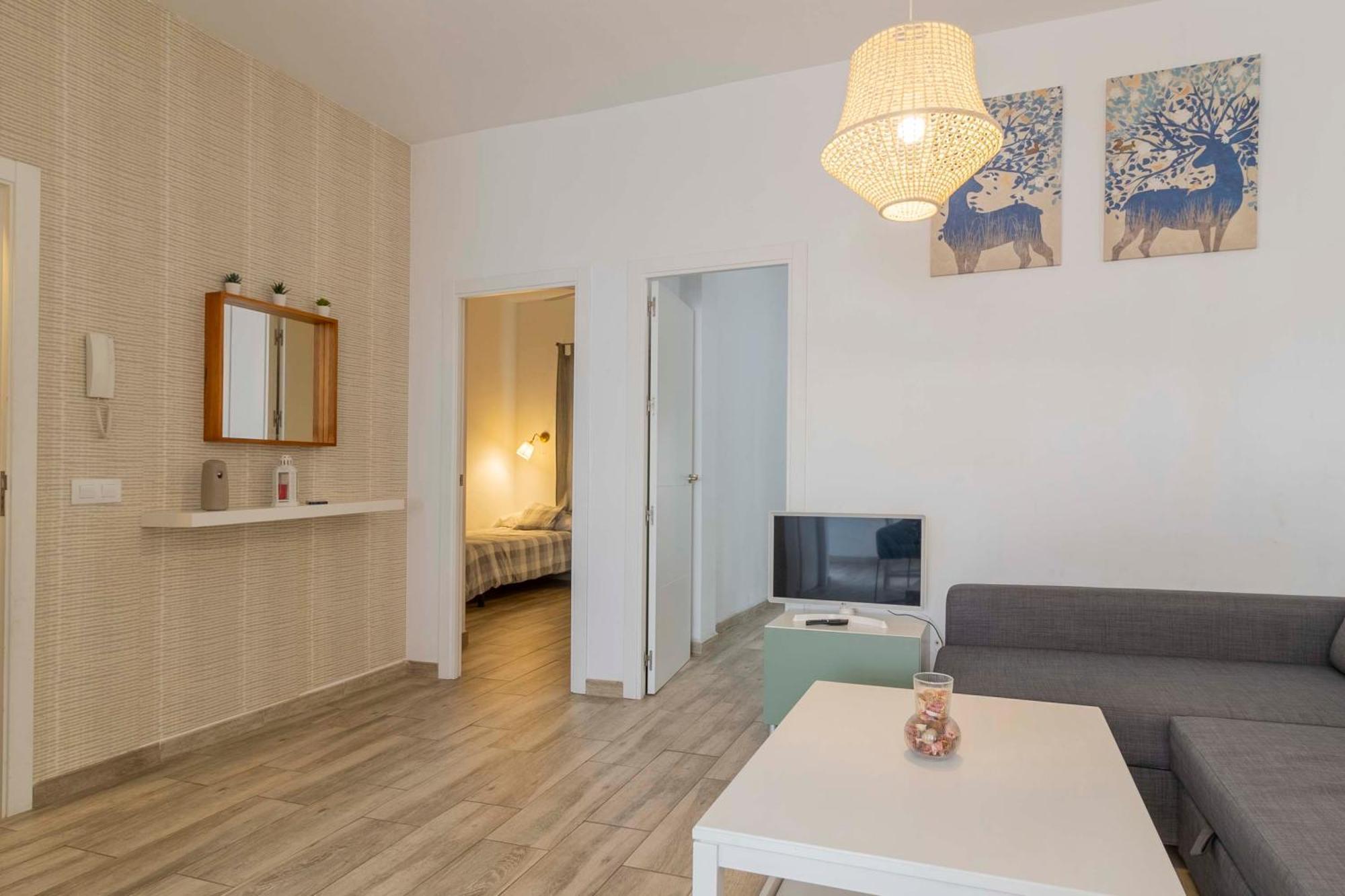 Appartement Los Remedios *